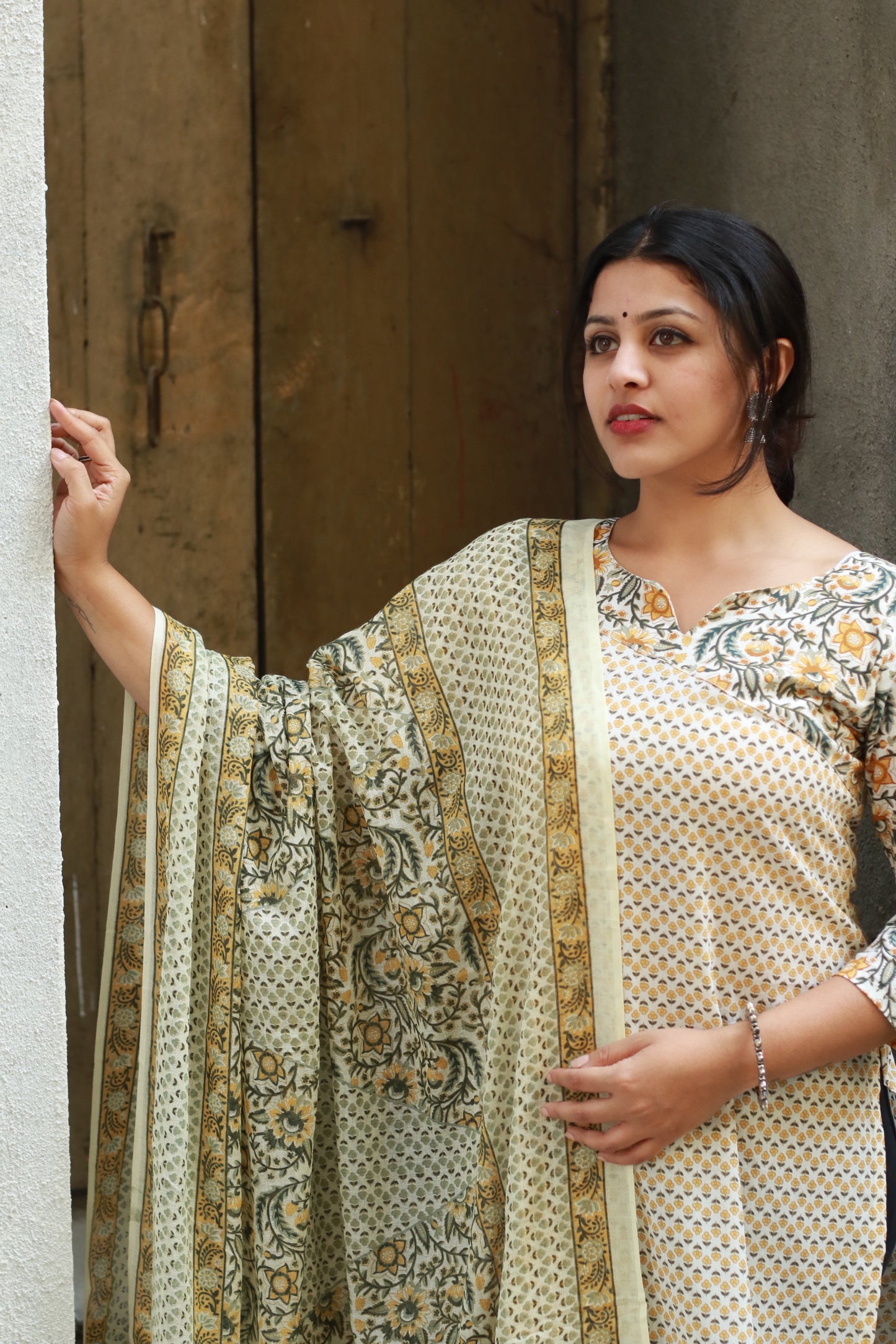 Kurta dupatta set