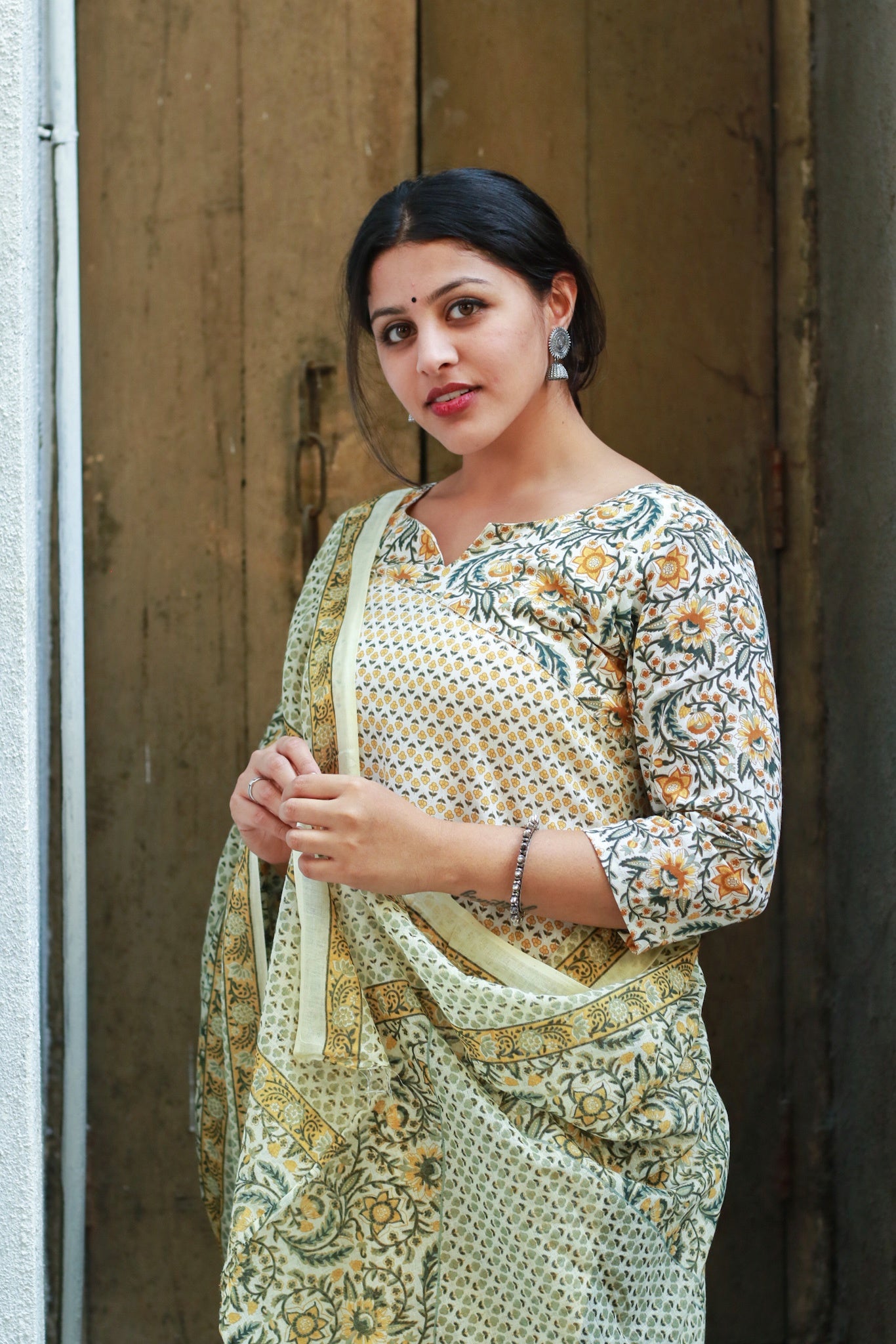 Kurta dupatta set
