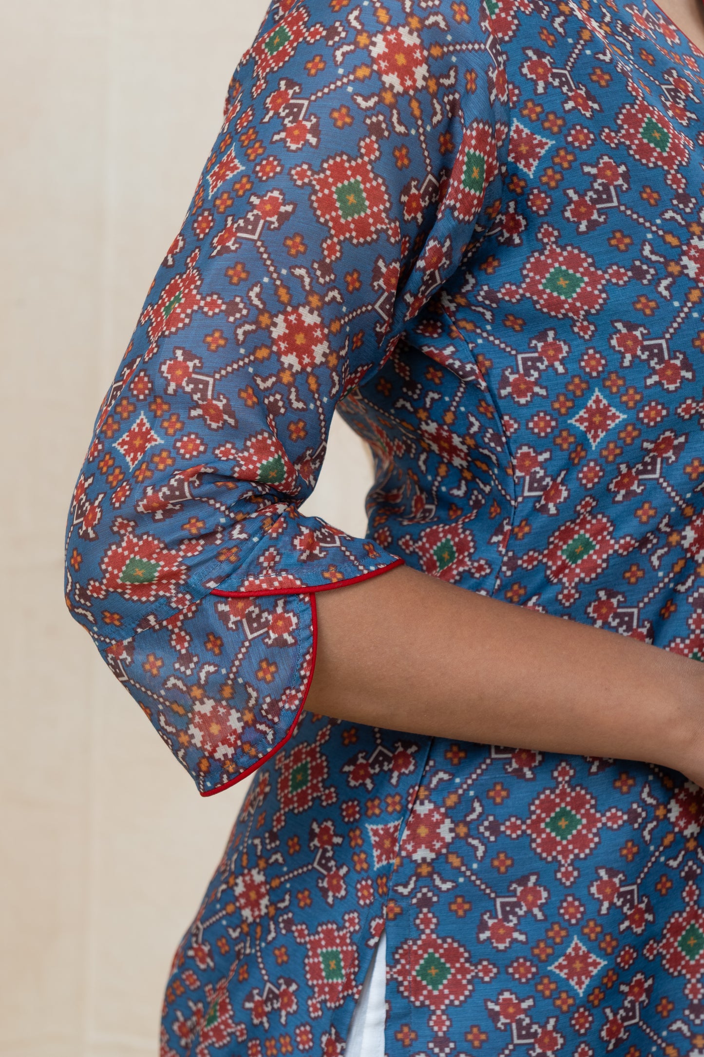 Patola Kurta