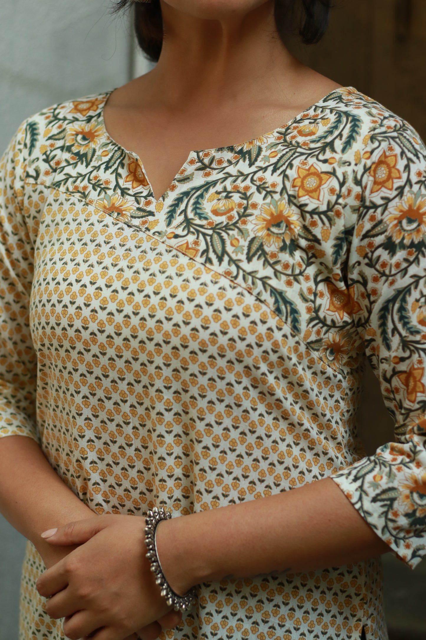 Kurta dupatta set
