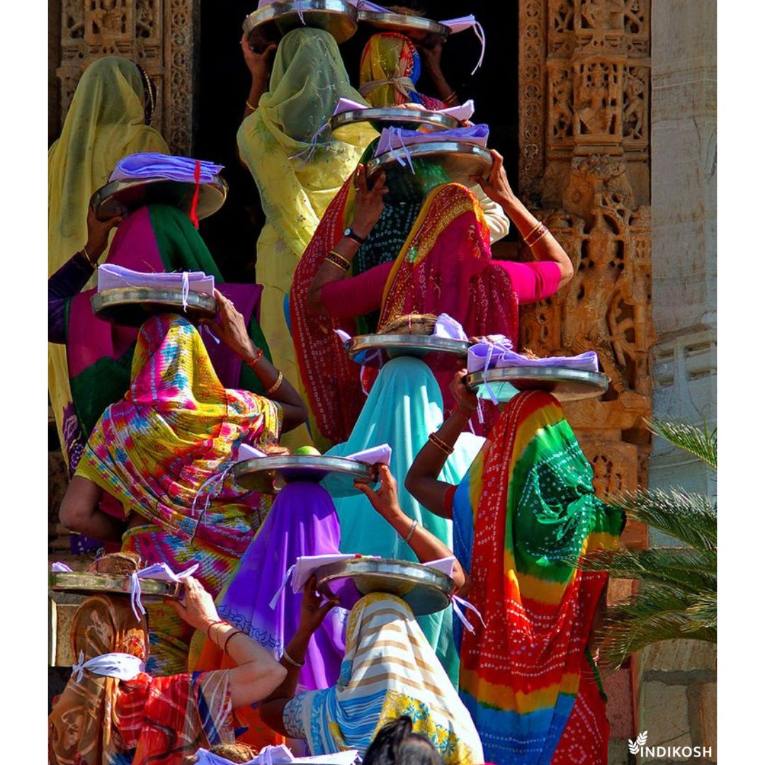 Unveiling the Vibrancy: Colors and Their Cultural Significance in India
