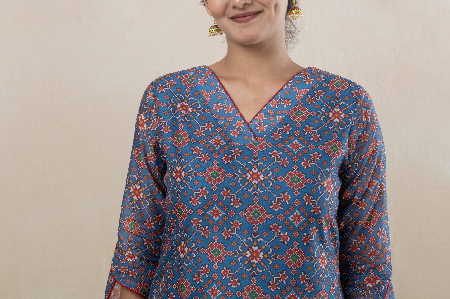 Patola Kurta