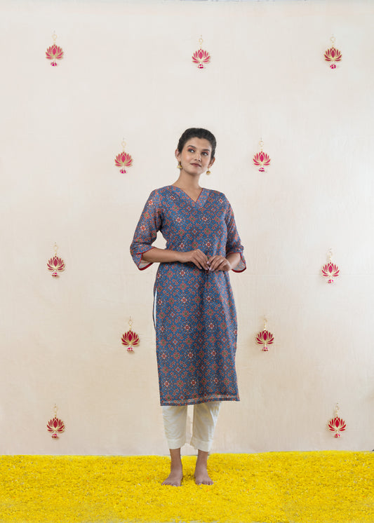Patola Kurta
