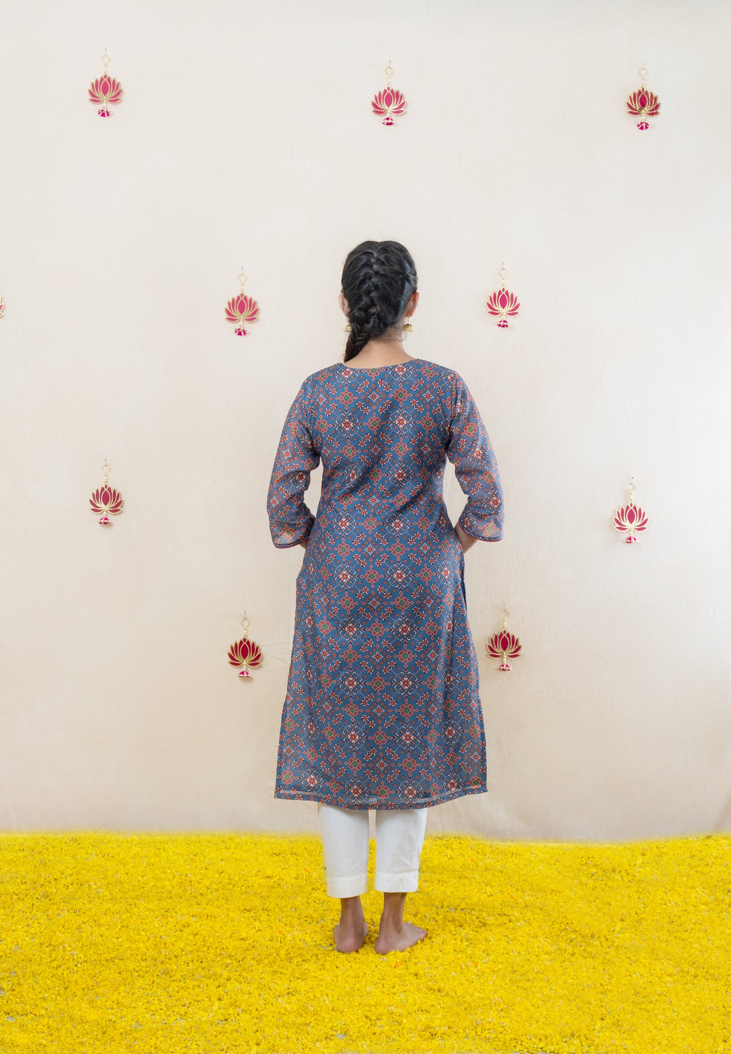 Patola Kurta
