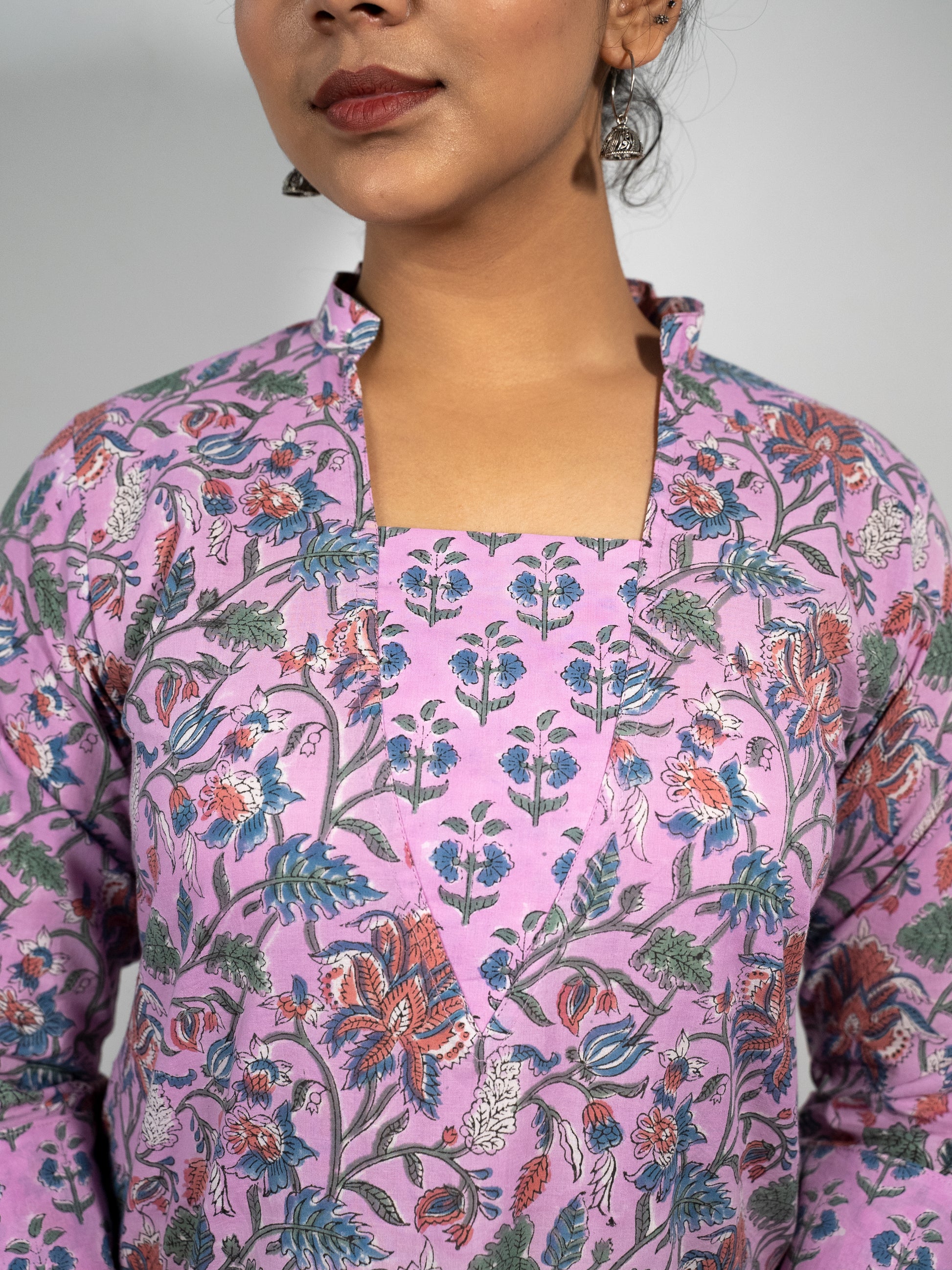 Office wear kurta