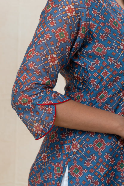 Patola Kurta