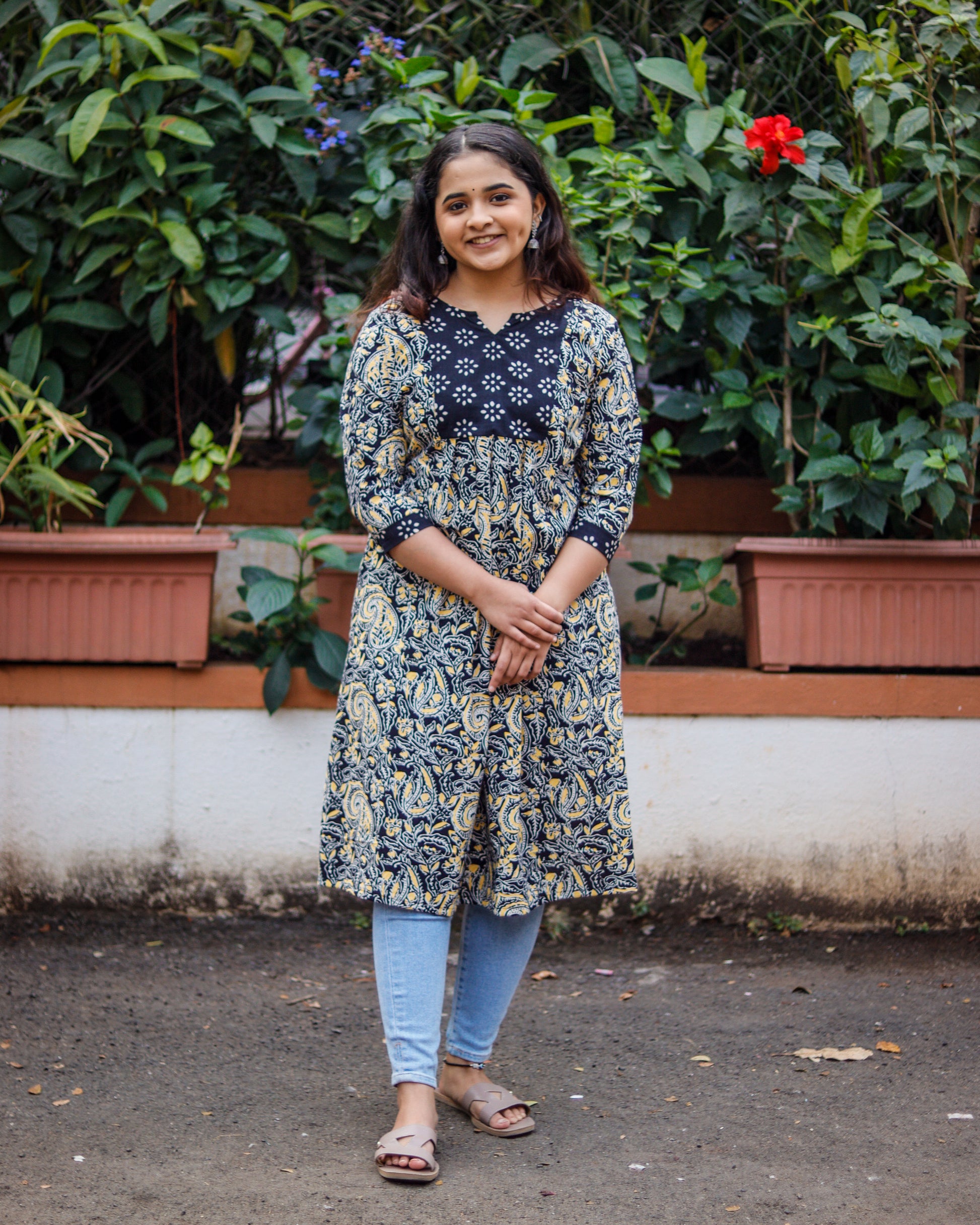 Ethnic wear 